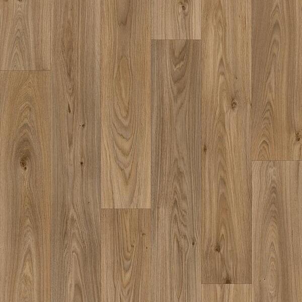 Лінолеум комерційний ТМ Beauflor гетерогенний ширина 2.5 м. Колір коричневий